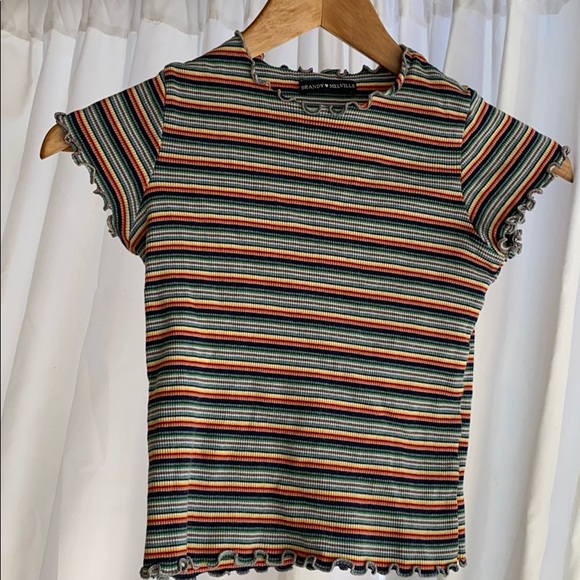 Striped Top